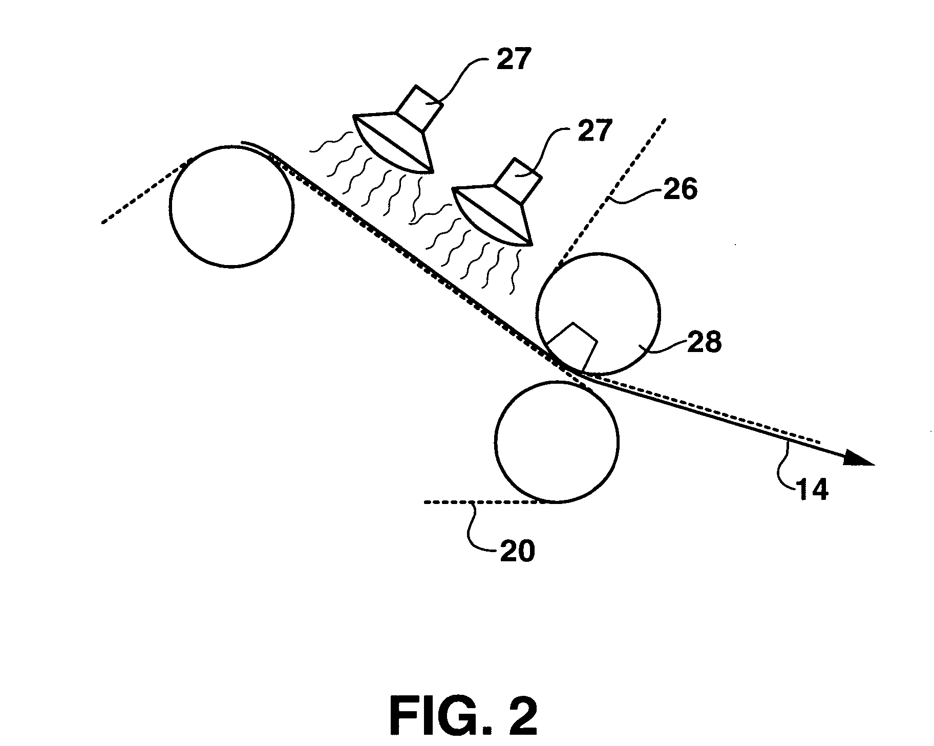 Method of transferring a wet tissue web to a three-dimensional fabric