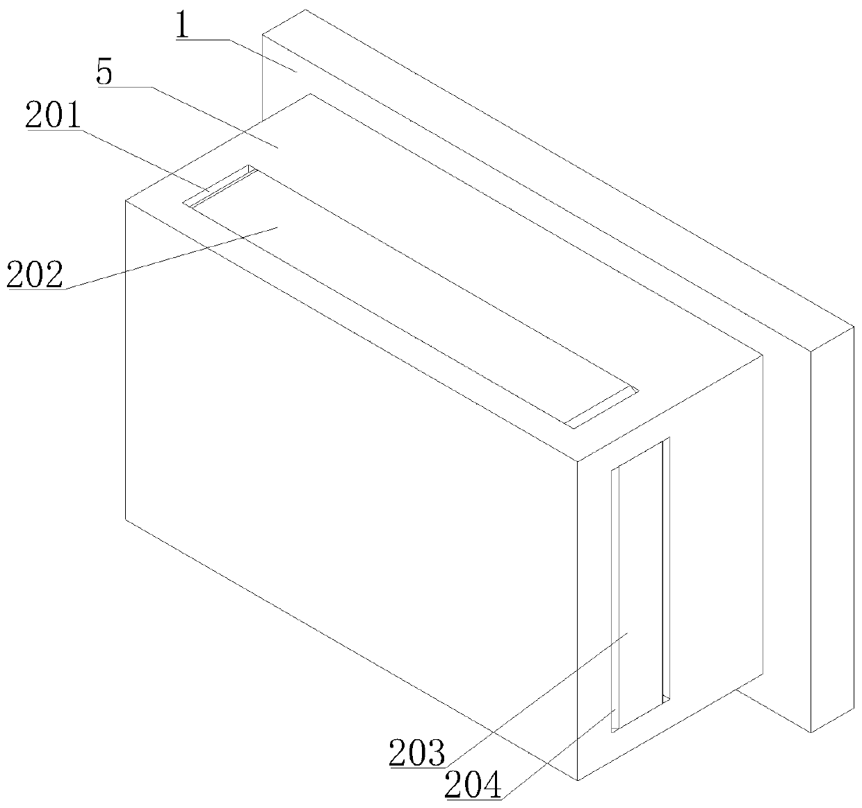 Automatic instrument for petroleum refining