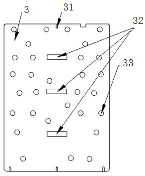 An aerospace extravehicular power divider