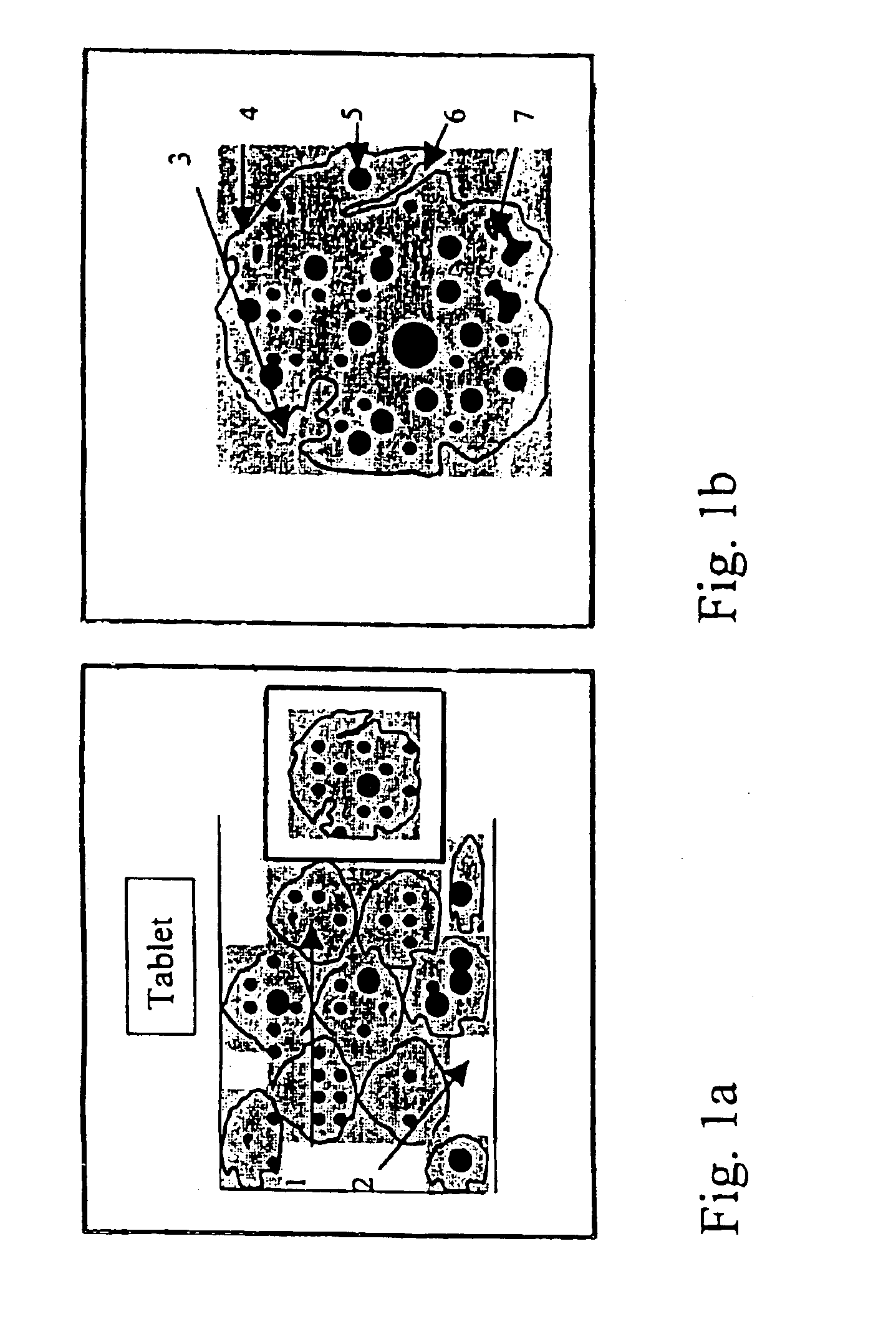 Water soluble powders and tablets