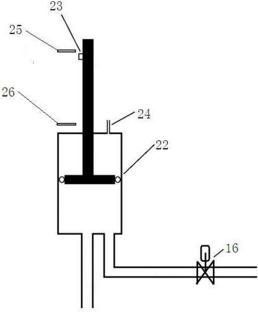 Fiber paste spraying and conveying device