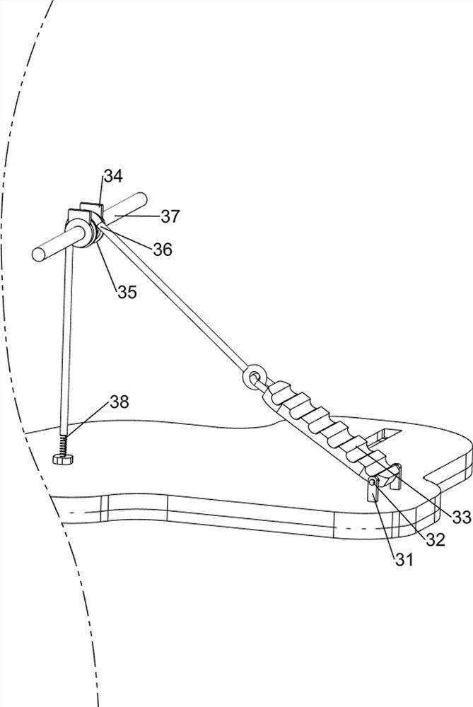 Automatic sealing equipment for medical bottle caps