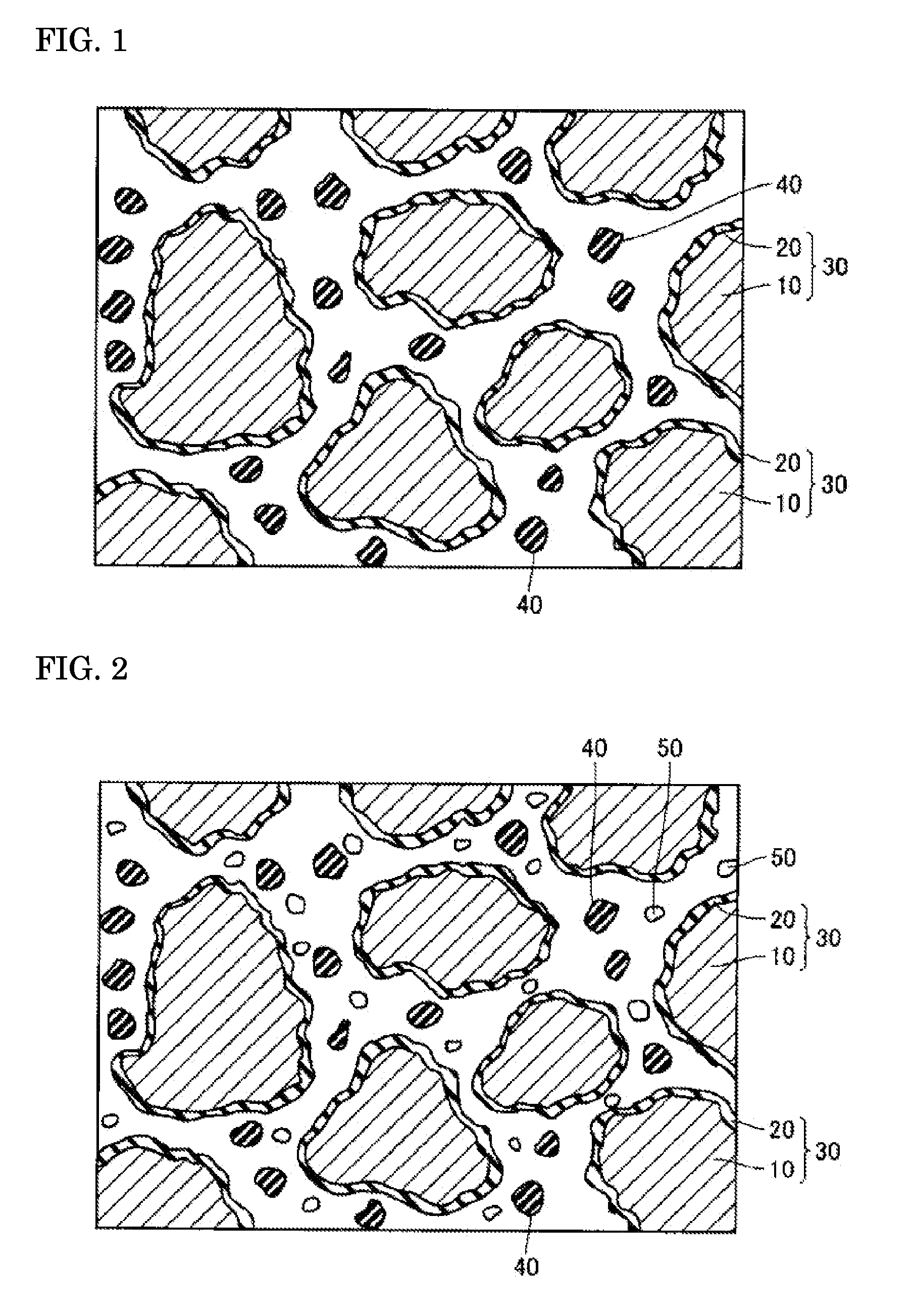 Soft Magnetic Material, Compressed Powder Magnetic Core and Method for Producing Compressed Powder Magnetic Core