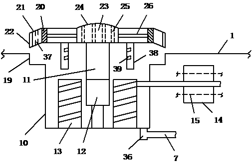 Lamination device for solar modules and lamination encapsulation method thereof