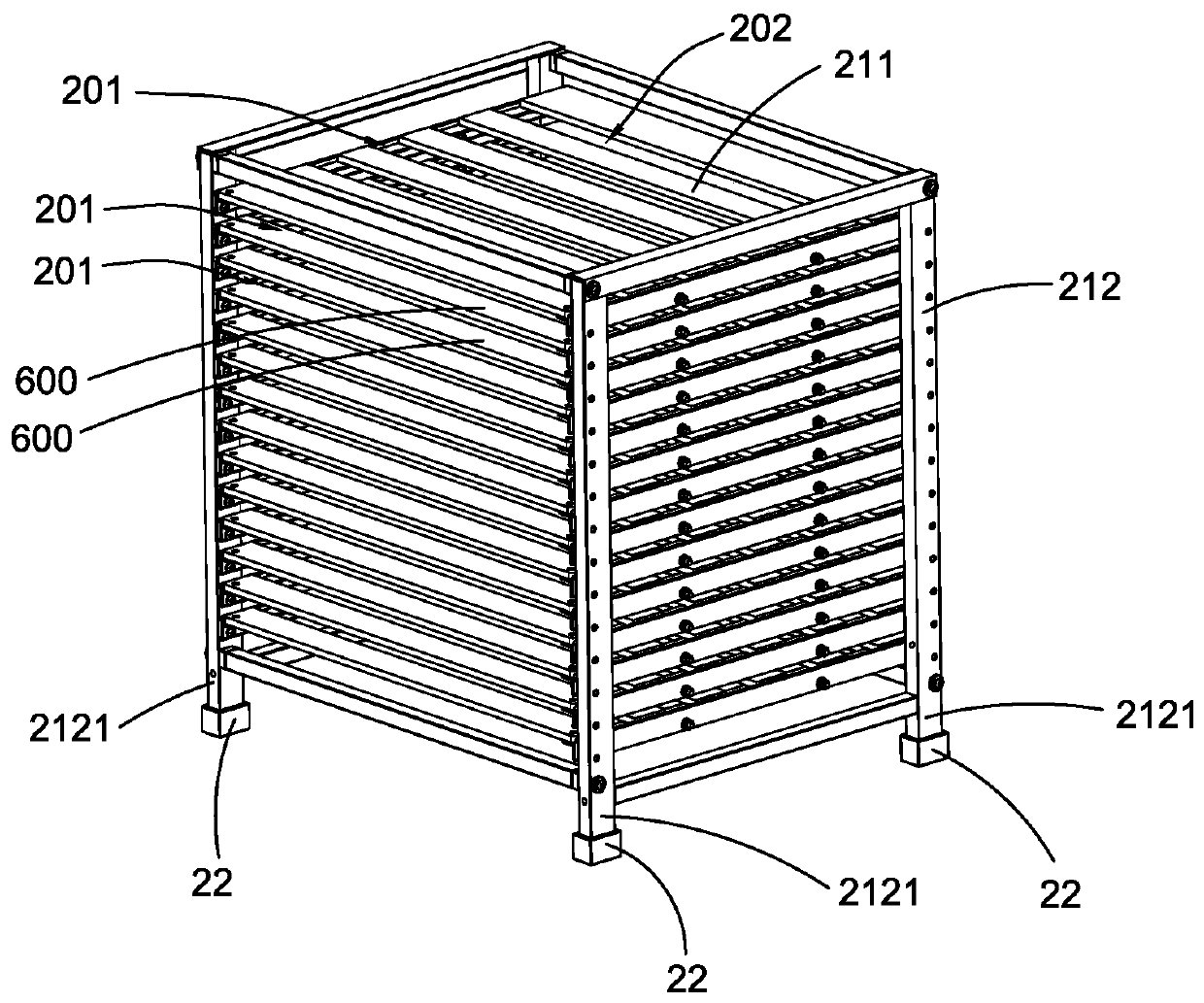 Coating equipment and electrode device and application thereof