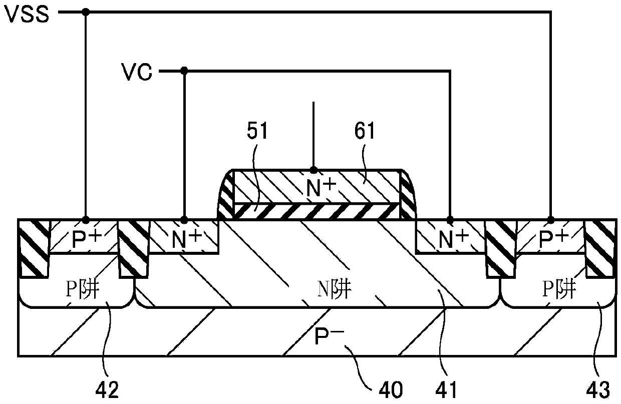 Temperature-compensated crystal oscillator, and electronic device