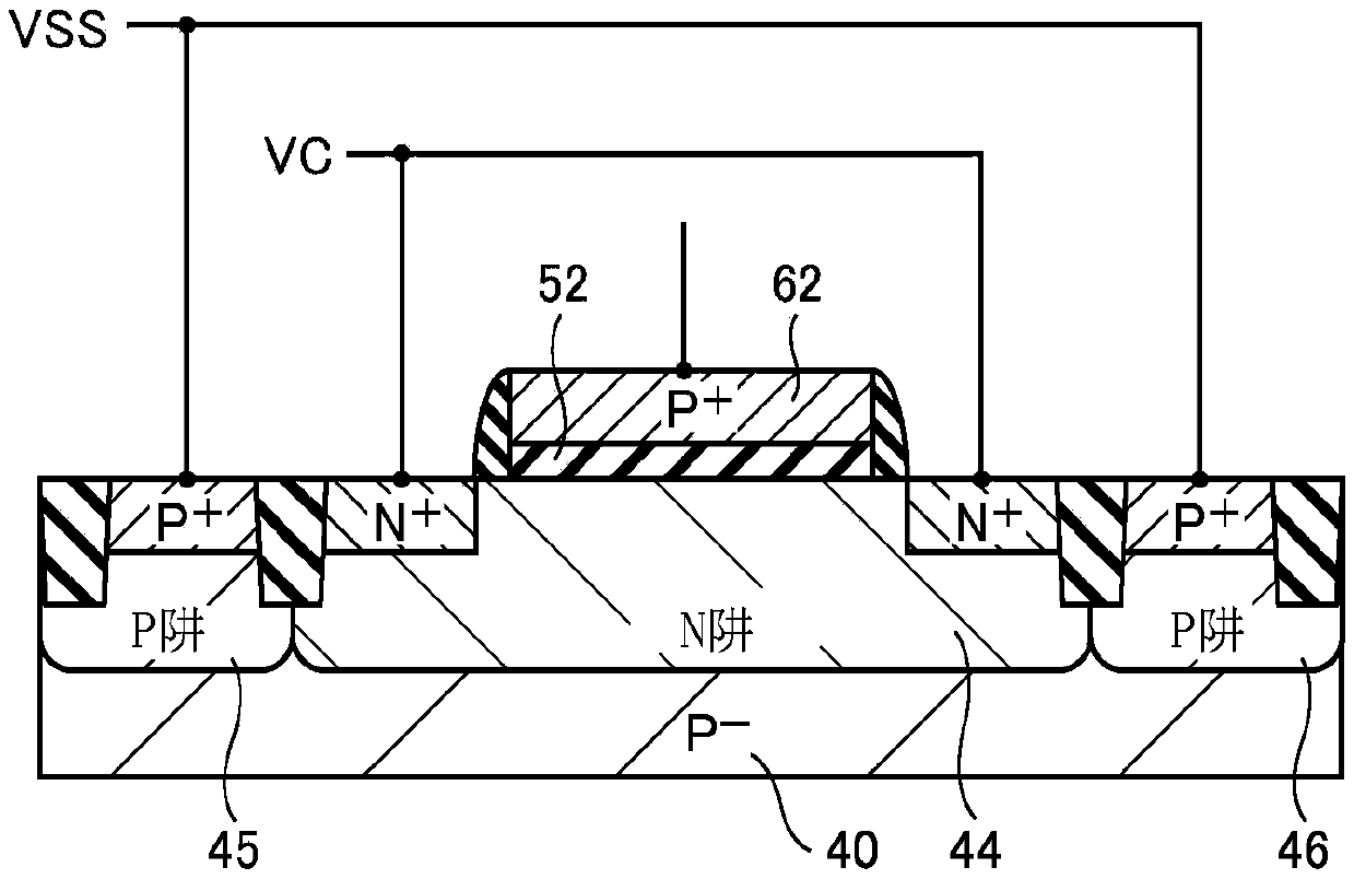 Temperature-compensated crystal oscillator, and electronic device