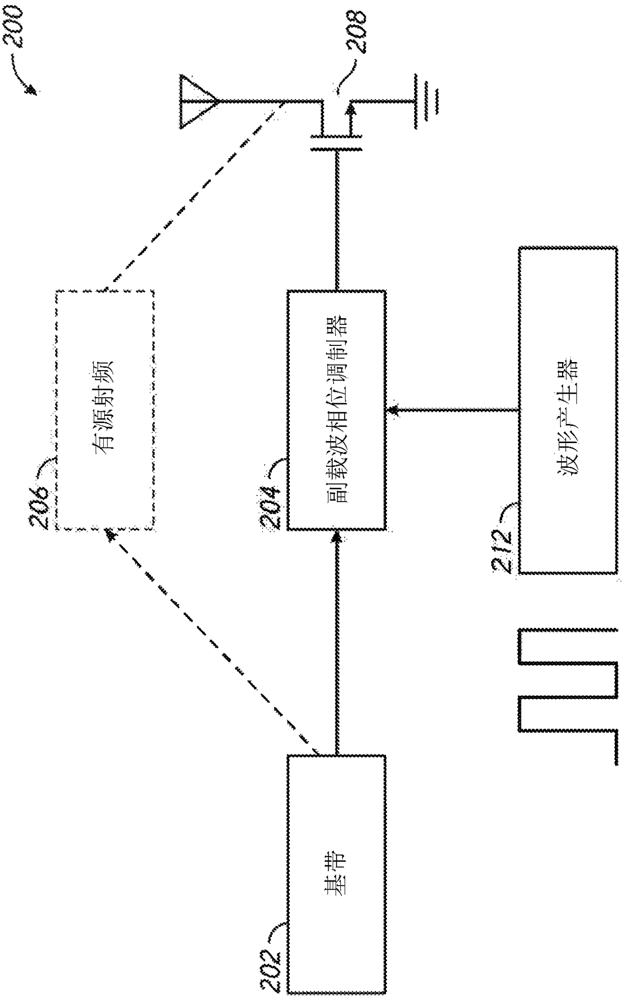 Backscatter devices and network systems incorporating backscatter devices