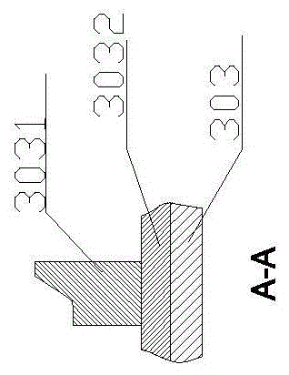 Wide-view surface defect detector