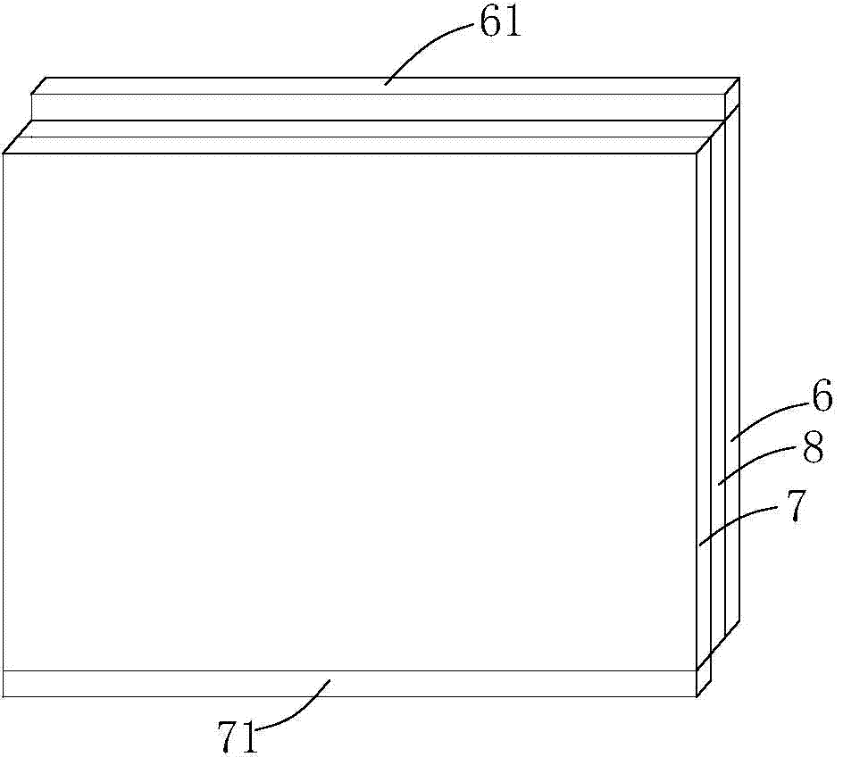 Nickel-hydrogen battery and manufacturing method thereof