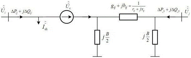 Addressing and capacity configuration method used for unified power flow controller (UPFC)