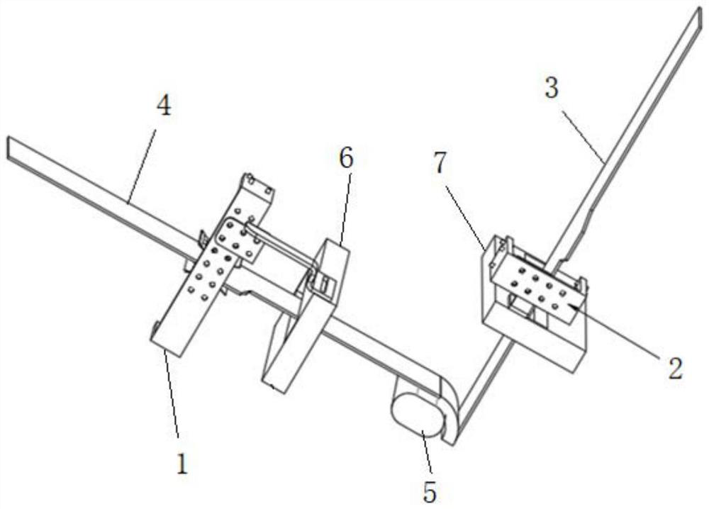 Battery winding mechanism for tab detection