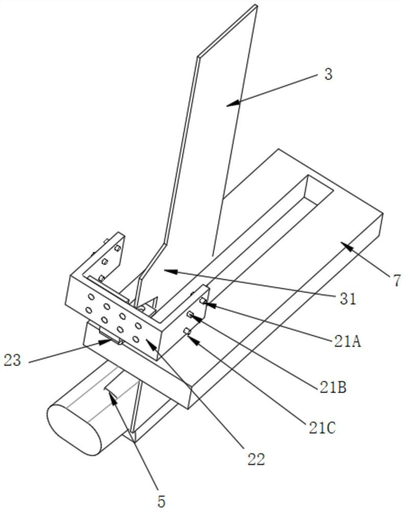 Battery winding mechanism for tab detection