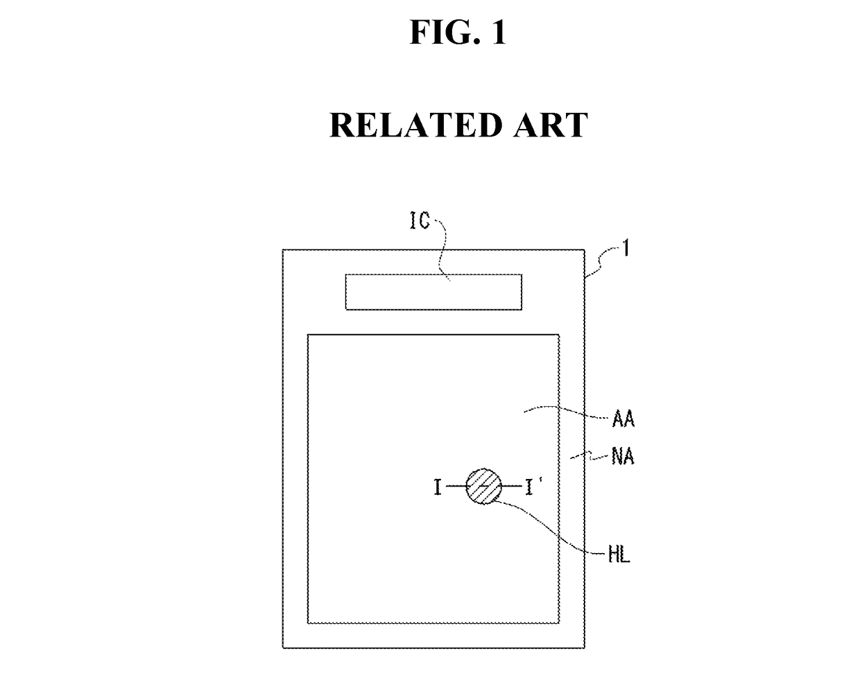 Organic light emitting display device