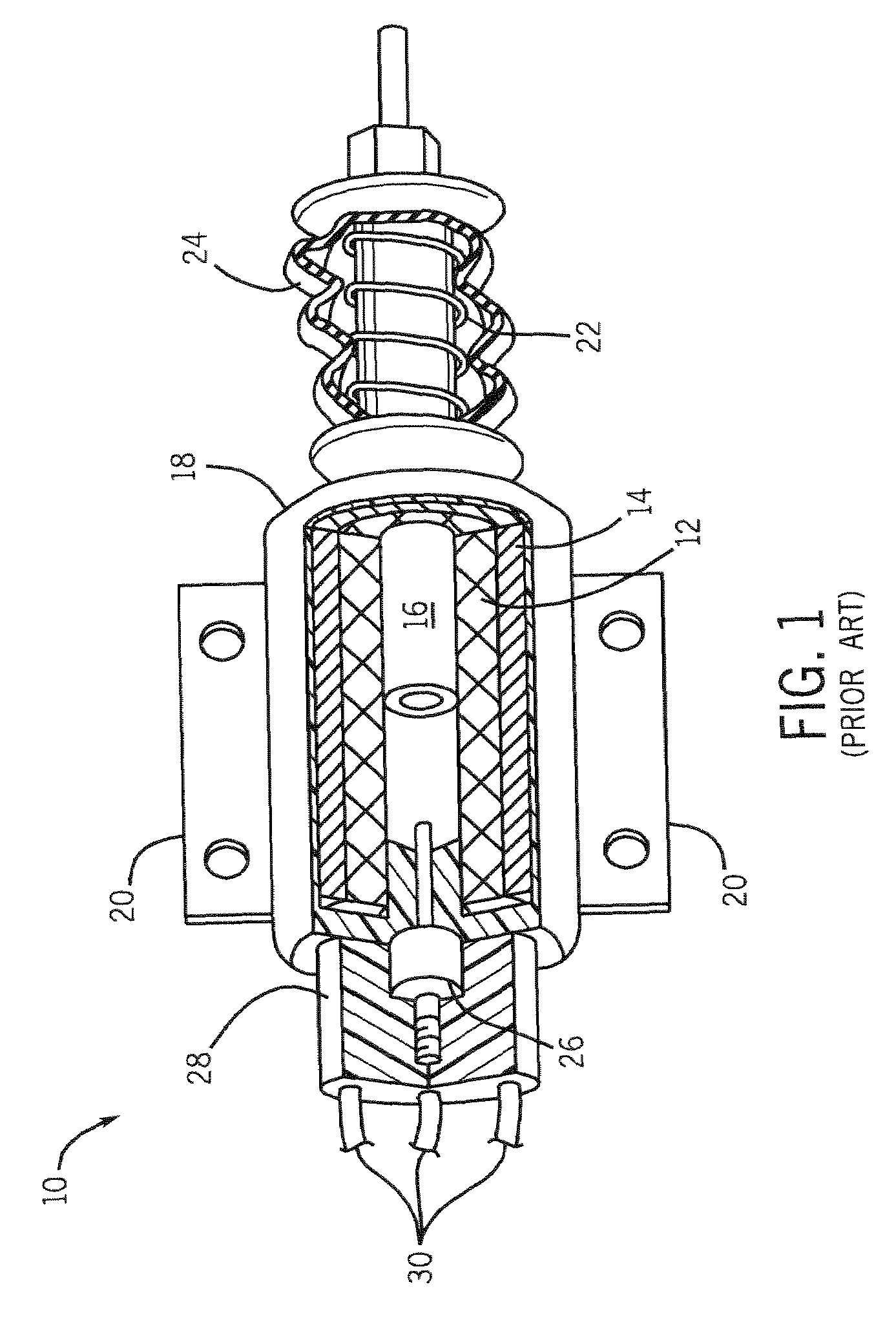 Single coil solenoid having a permanent magnet with bi-directional assist