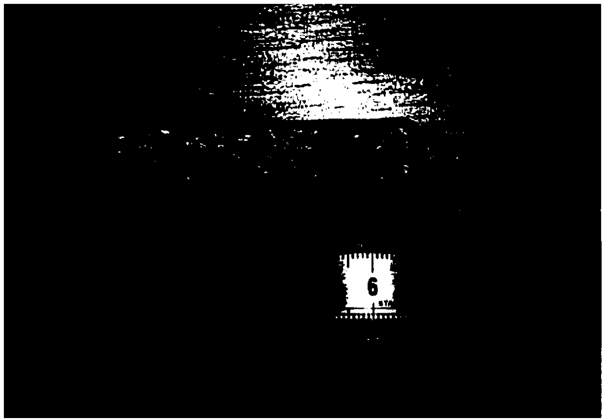 Laser melting deposition method of ceramic reinforced high-entropy alloy composite component