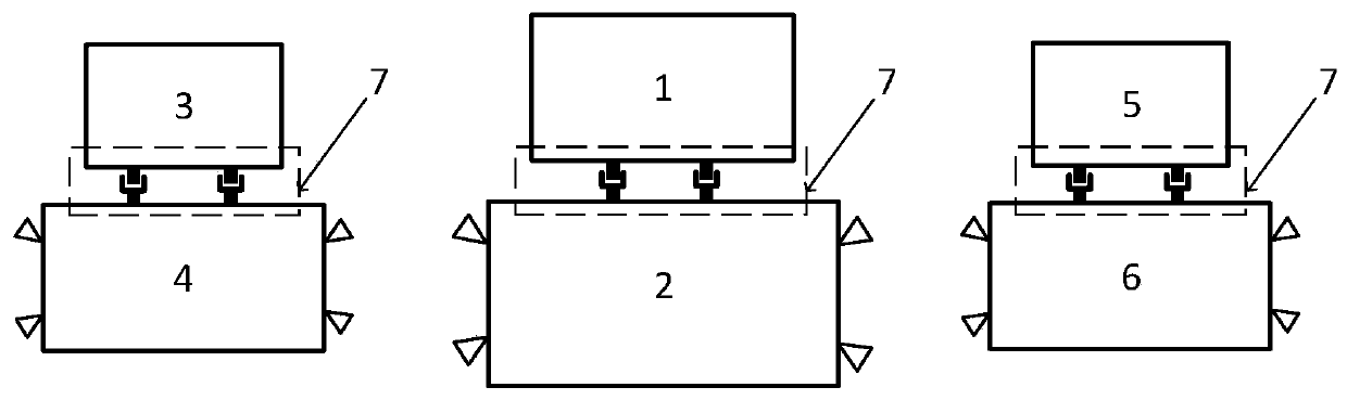 Satellite composite formation method