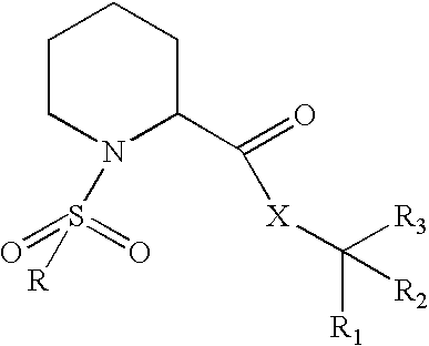 Fkbp binding composition and pharmaceutical use thereof