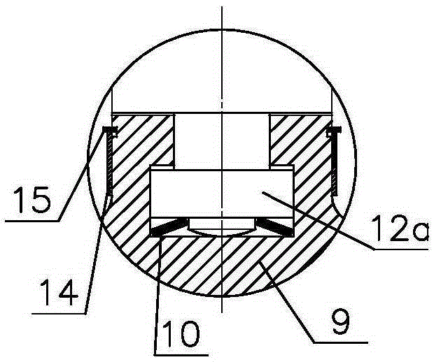 Pulse back-flushing valve