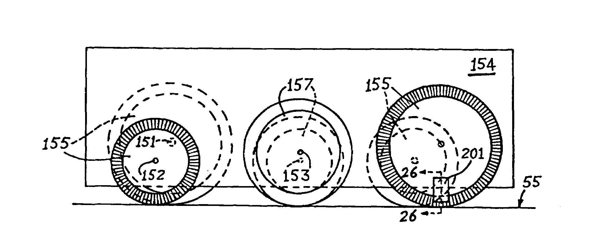 Multipurpose motor vehicle with two coaxial parallel wheels and more electromagnetic holonomic wheels in tandem