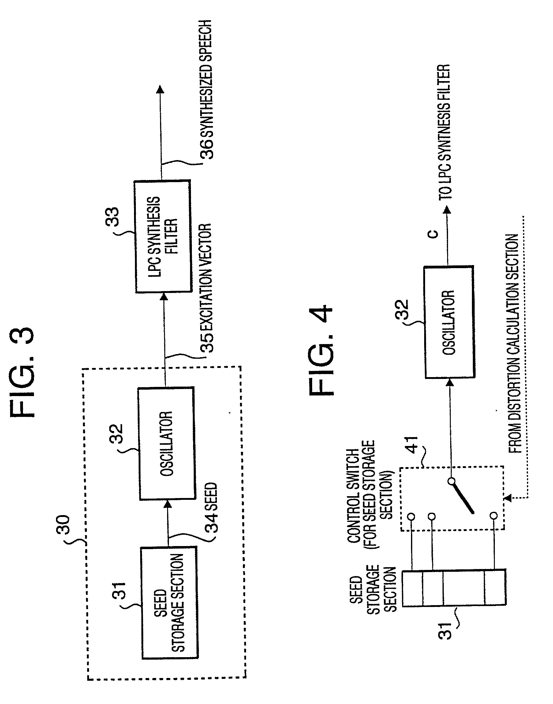 Excitation vector generator, speech coder and speech decoder