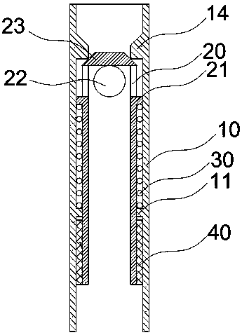 Magnetically controlled urethra valve