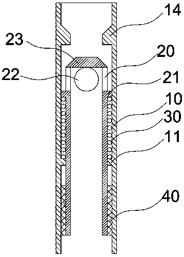 Magnetically controlled urethra valve