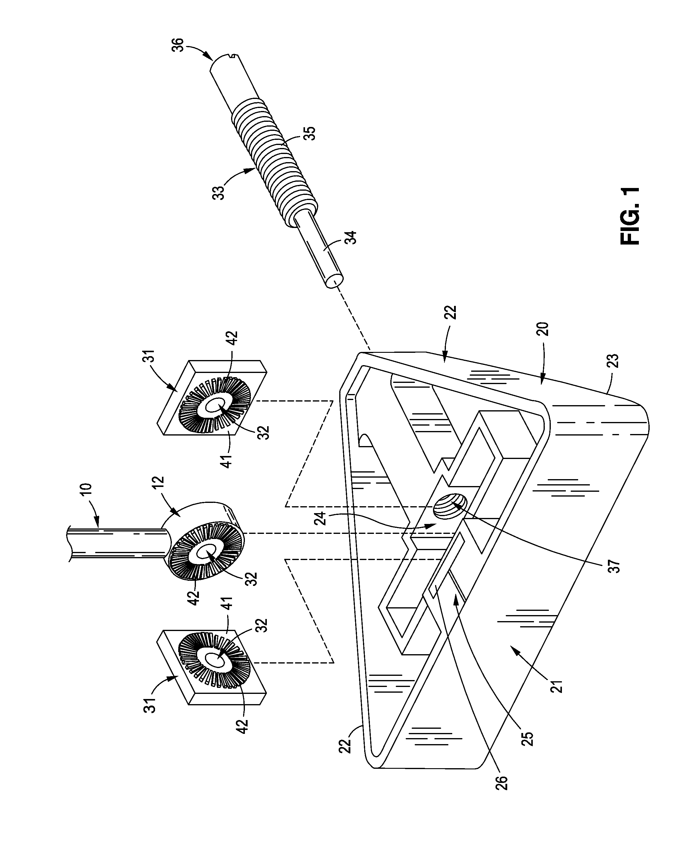 Golf Club with Adjustable Shaft