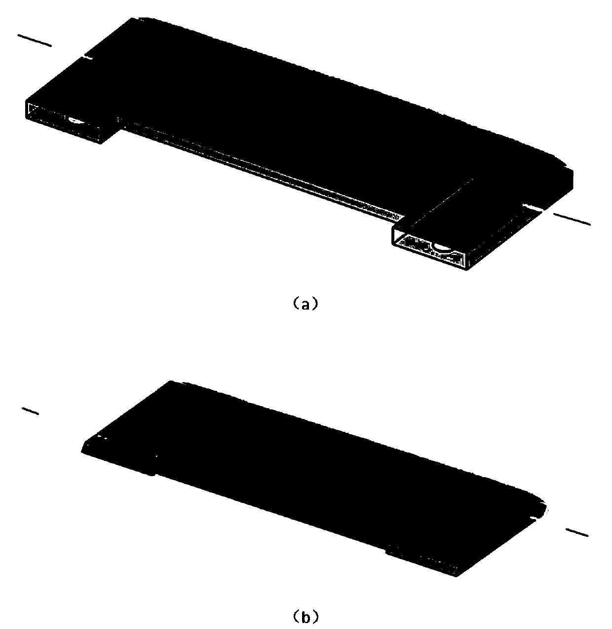 Flexible wearable optical fiber sensor and human dynamic whole body distributed monitoring method