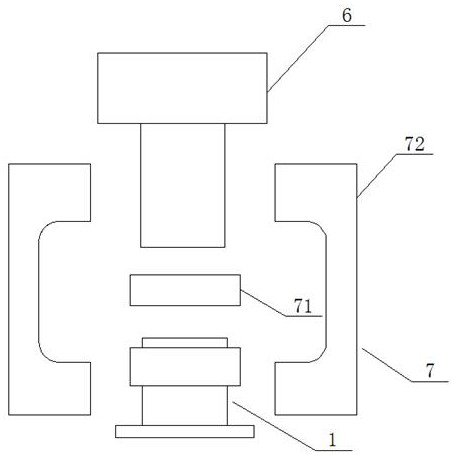 Material analysis and detection method based on image recognition technology