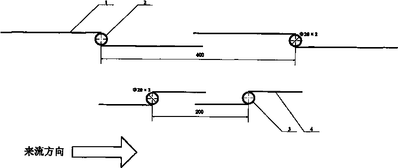 Heat sink wall panel structure arrangement for increasing absorption of plume gas