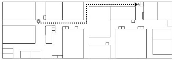 Mixed reality interactive guidance system and method based on adaptive visual differences