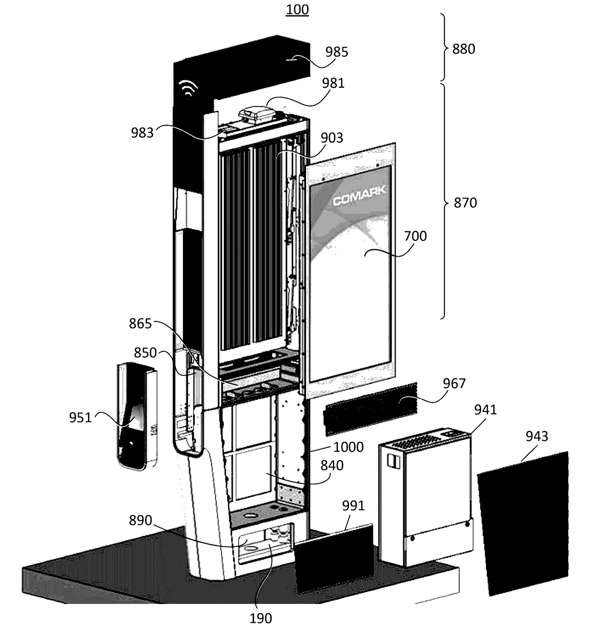 Techniques and apparatus for securing a structure to a support