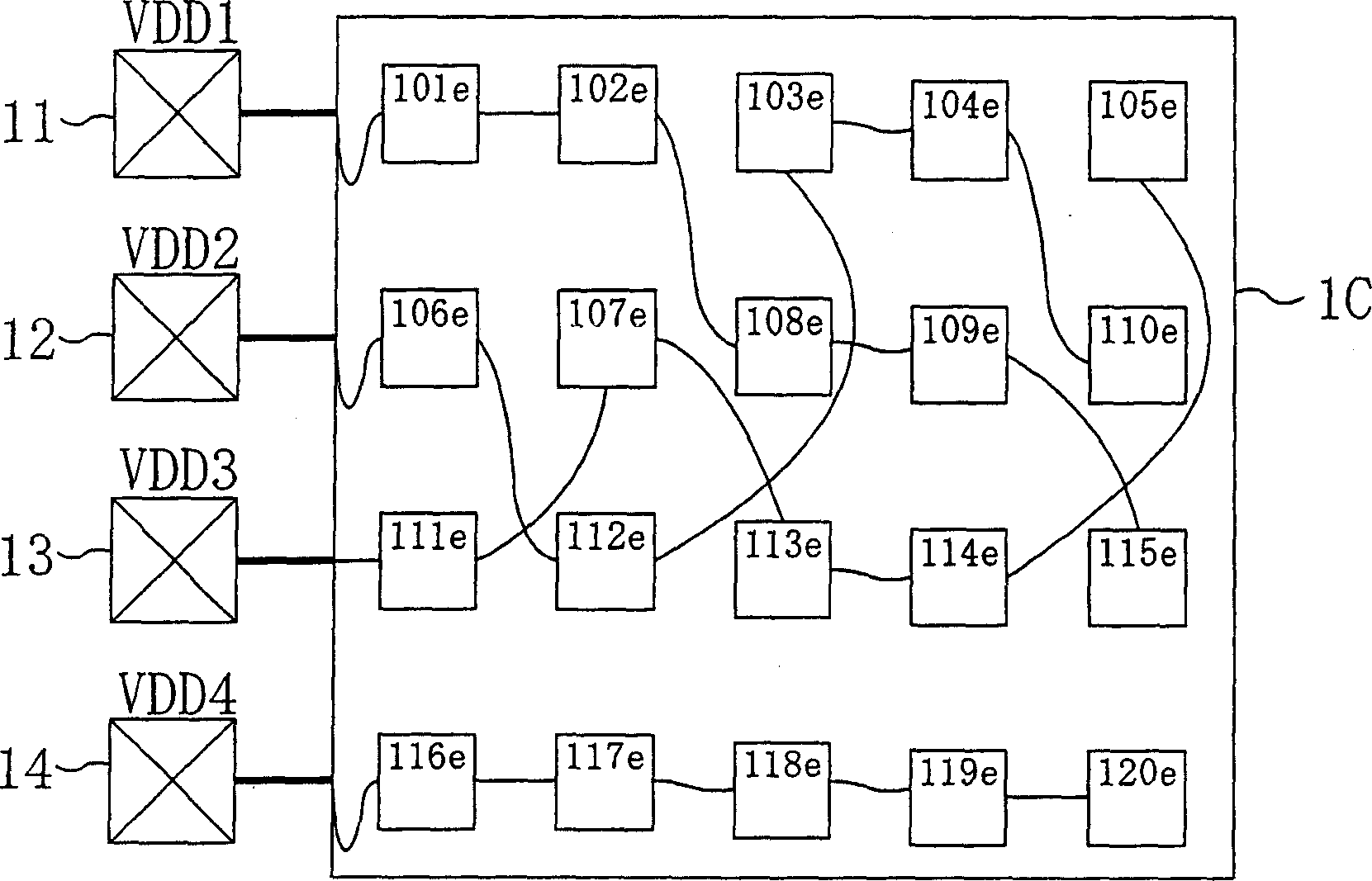 Semiconductor integrated circuit device and method for designing the same