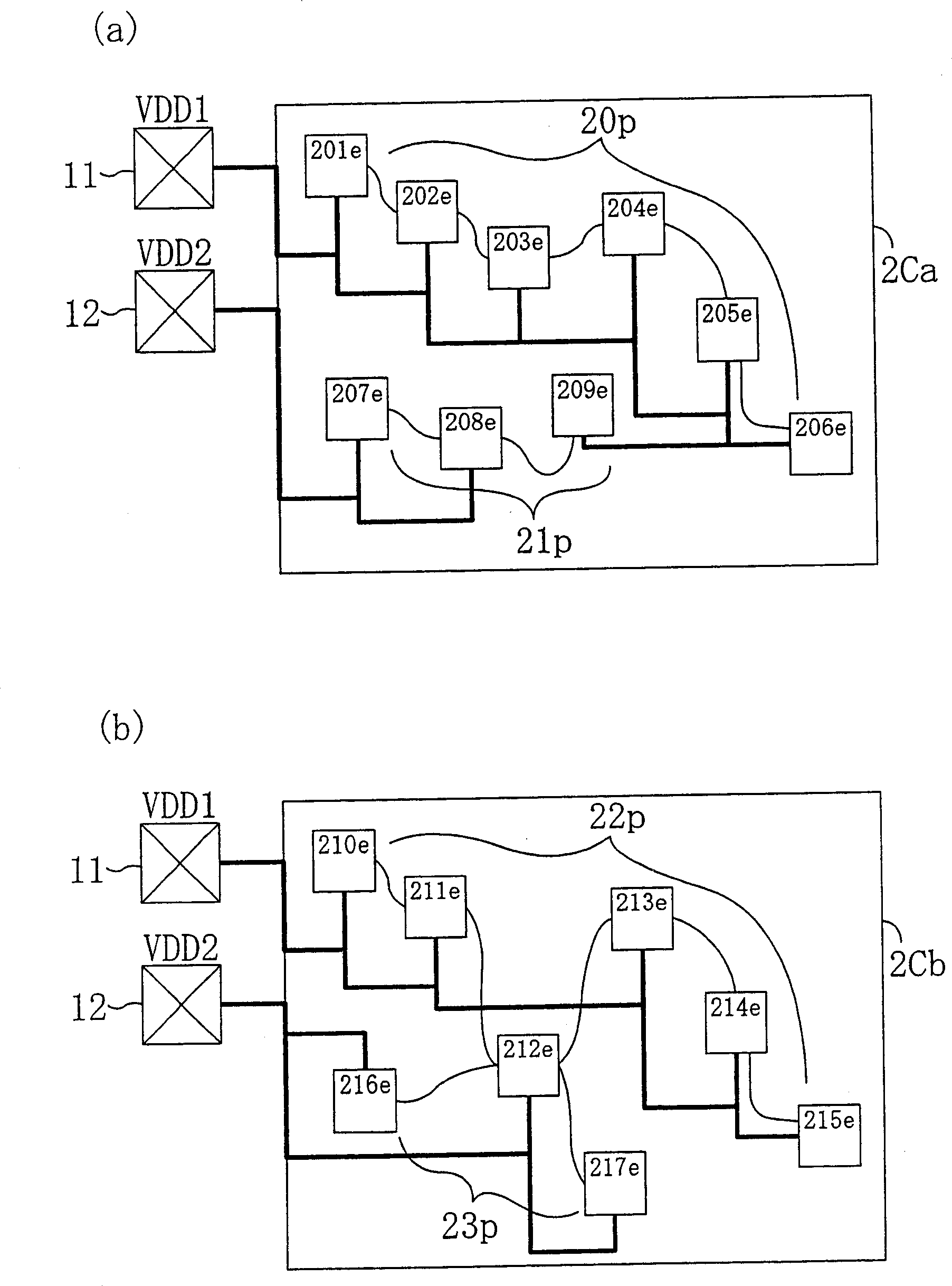 Semiconductor integrated circuit device and method for designing the same