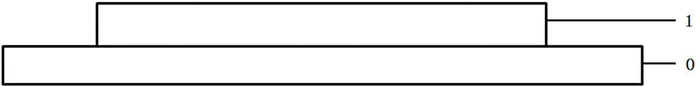 Thin film package structure of display panel and fabrication method of thin film package structure