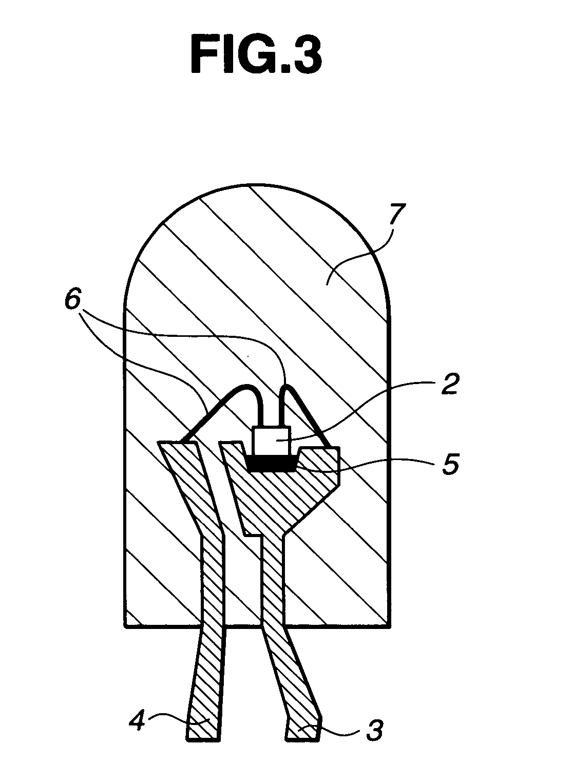 Silicone rubber composition, light-emitting semiconductor embedding/protecting material and light-emitting semiconductor device