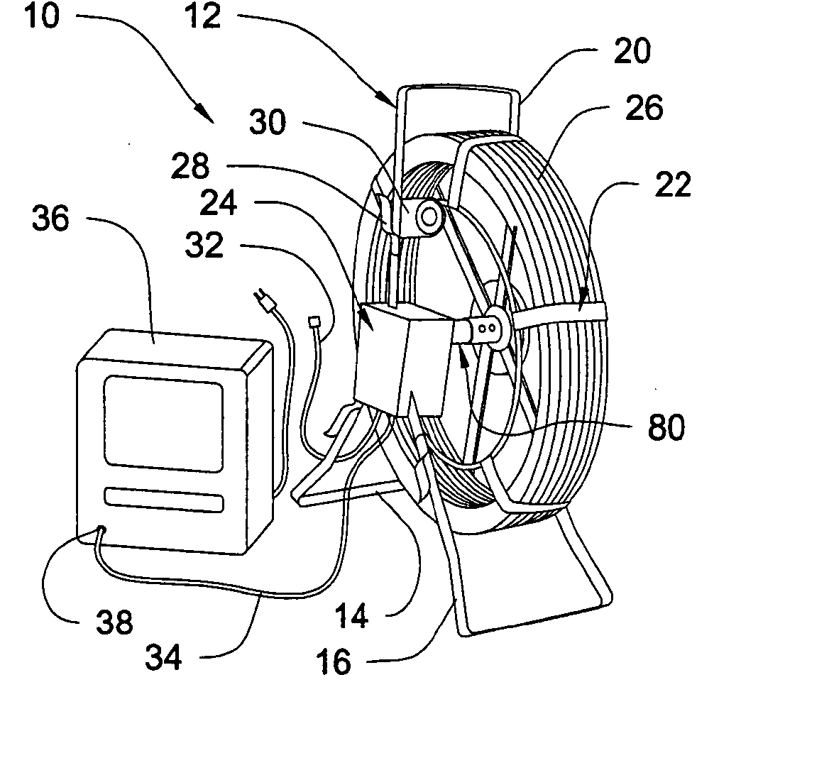 Camera systems, methods and units therefor