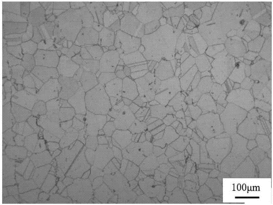 High-temperature alloy cold material pulling two-segment type electric quenching softening annealing technology