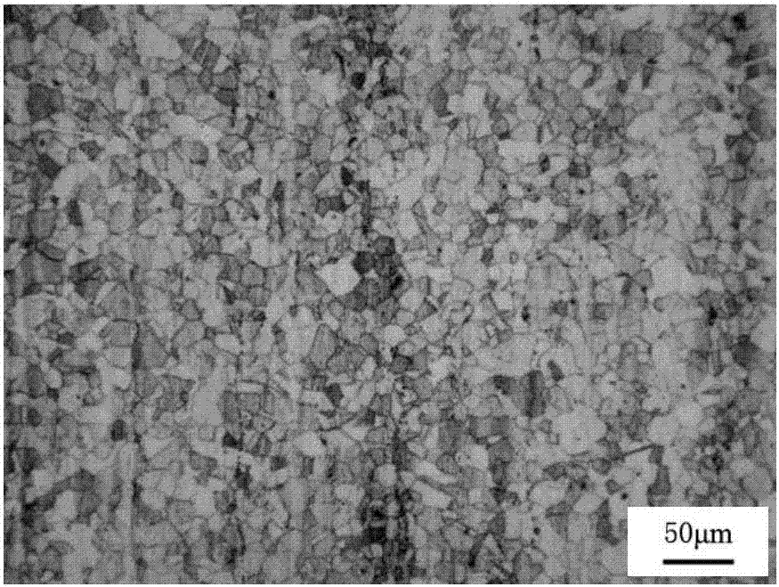 High-temperature alloy cold material pulling two-segment type electric quenching softening annealing technology