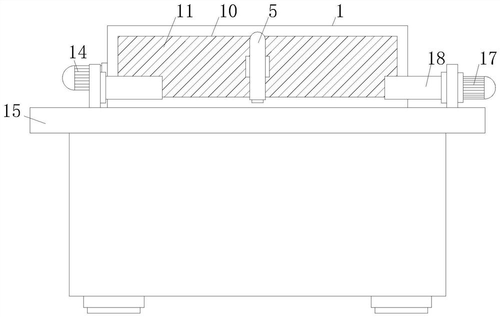 A robotic intelligent welding production line