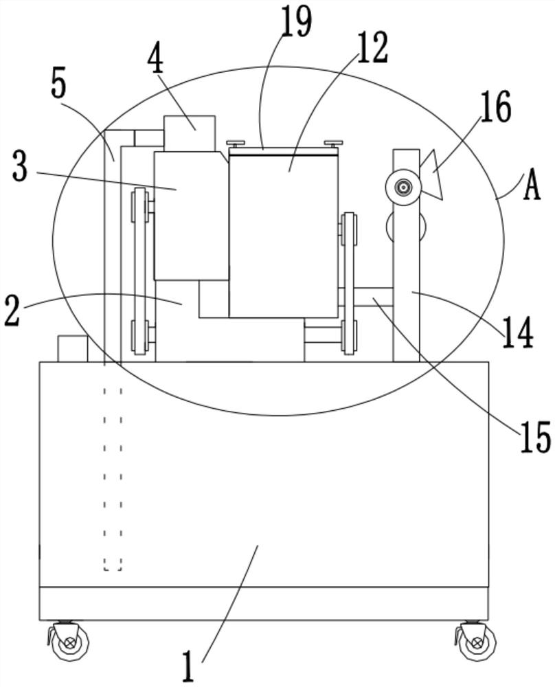 Method and system for performing atomization deodorization by utilizing plant extracting solution