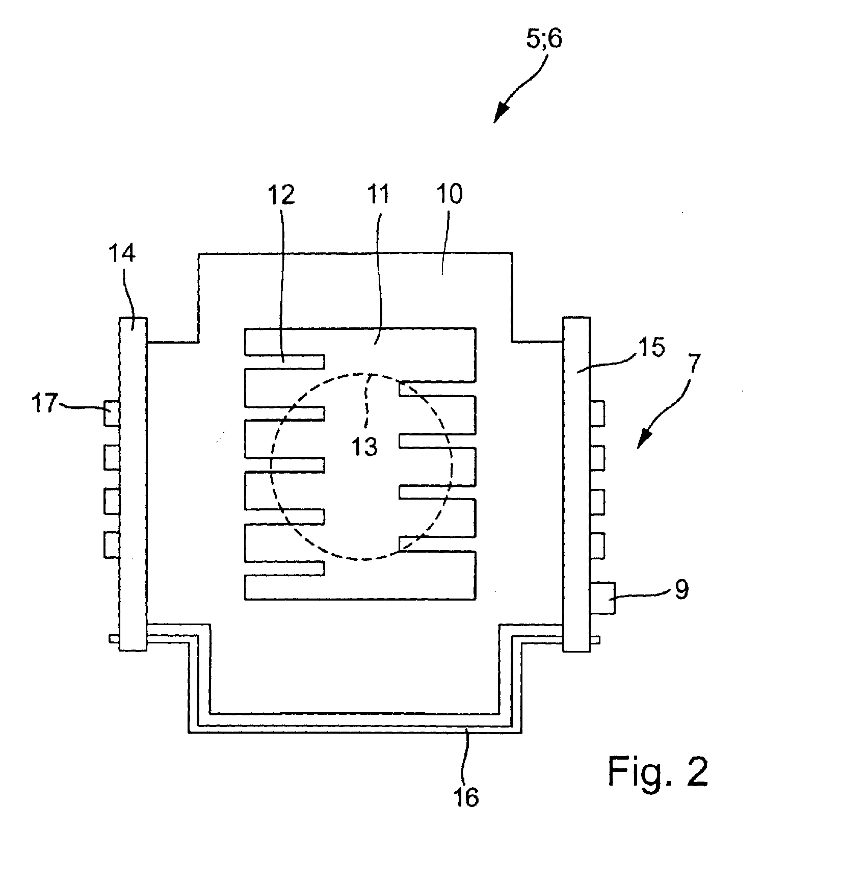 Lighting device of a motor vehicle