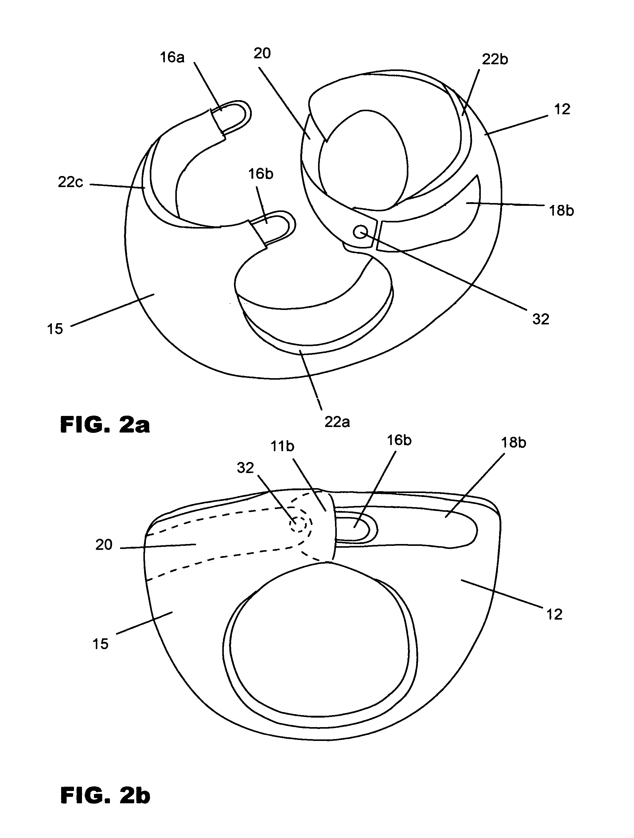 Absorbent article with front waist belt