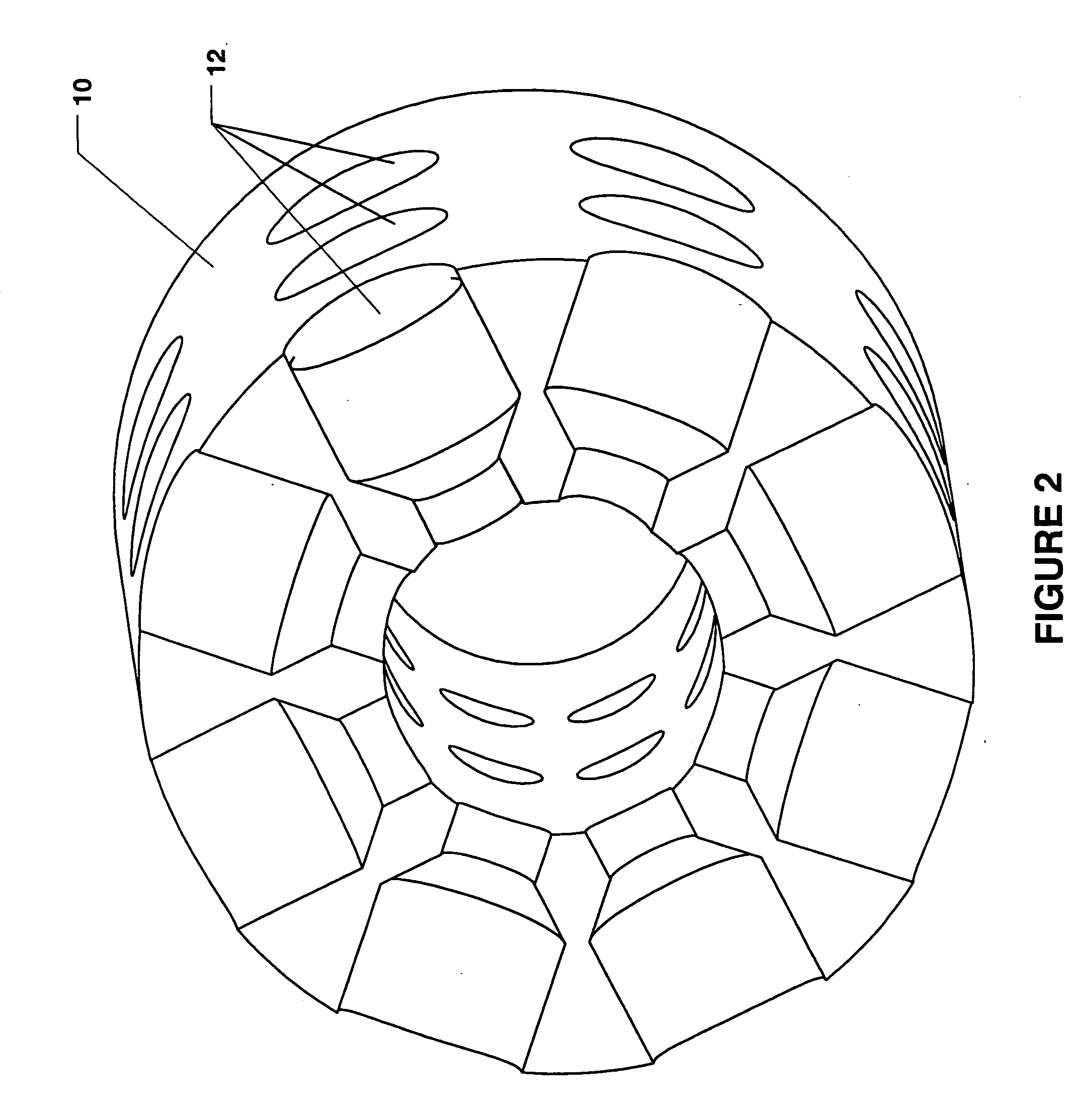 Projectile diverter