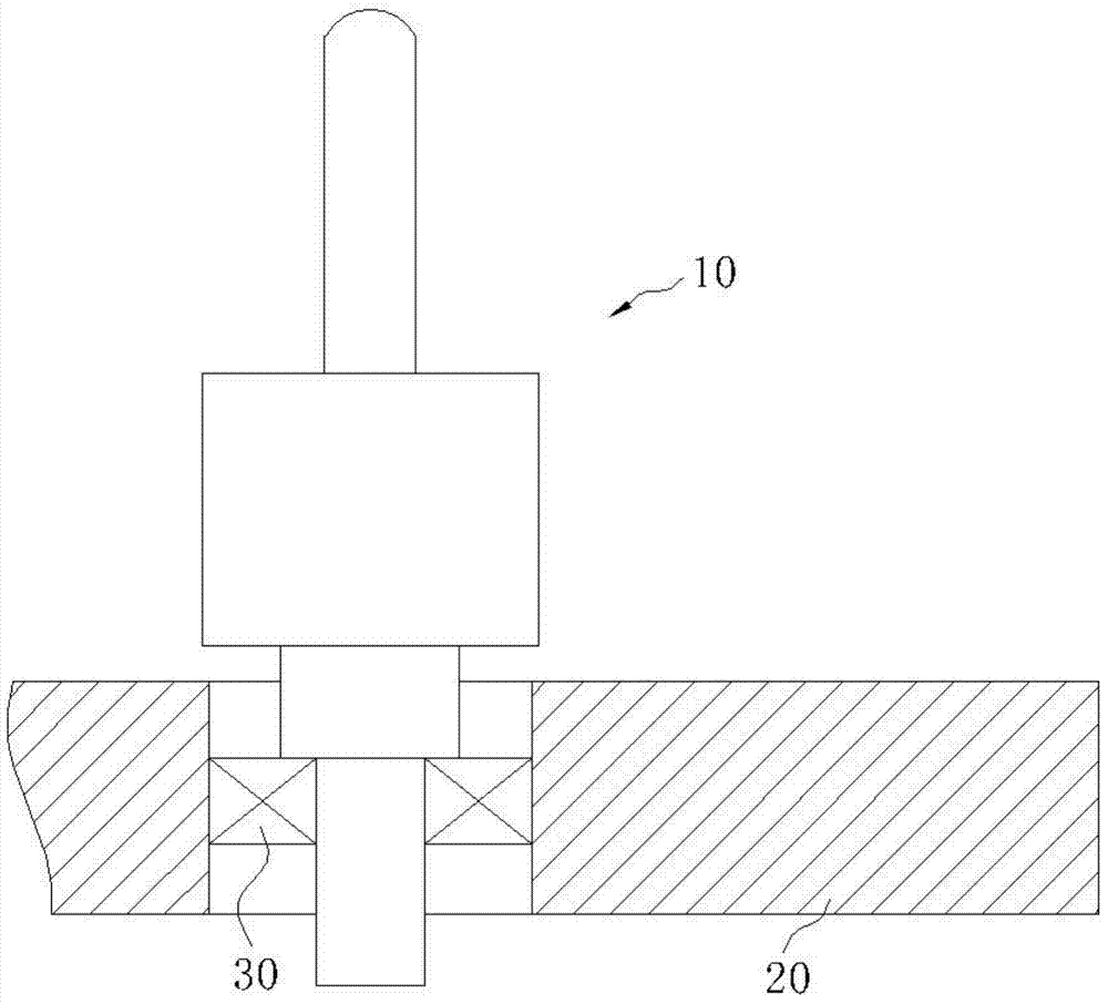 Spindle mechanism capable of reducing vibration amplitude