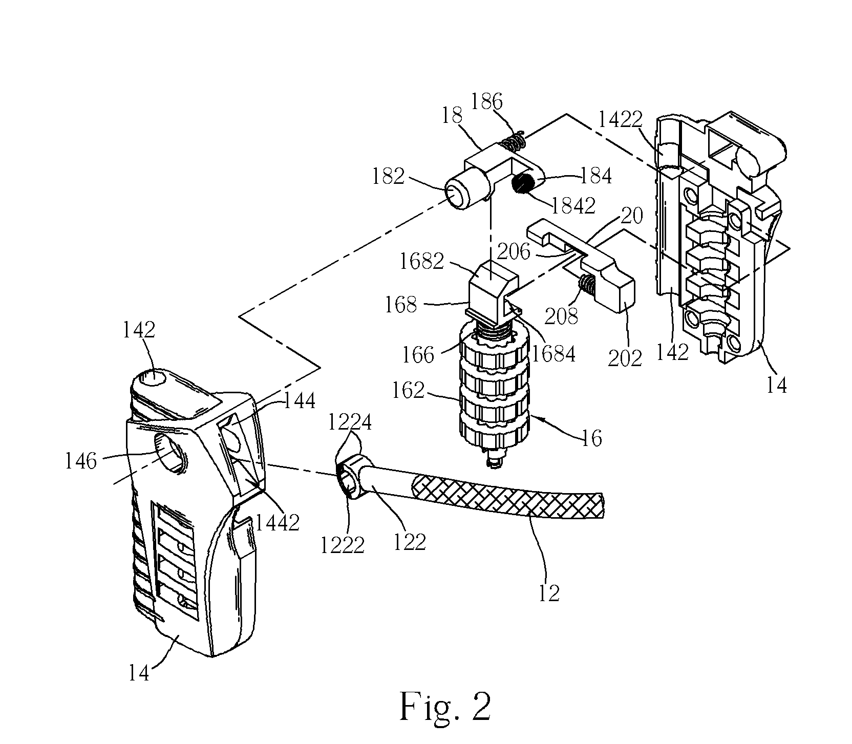 Cable lock