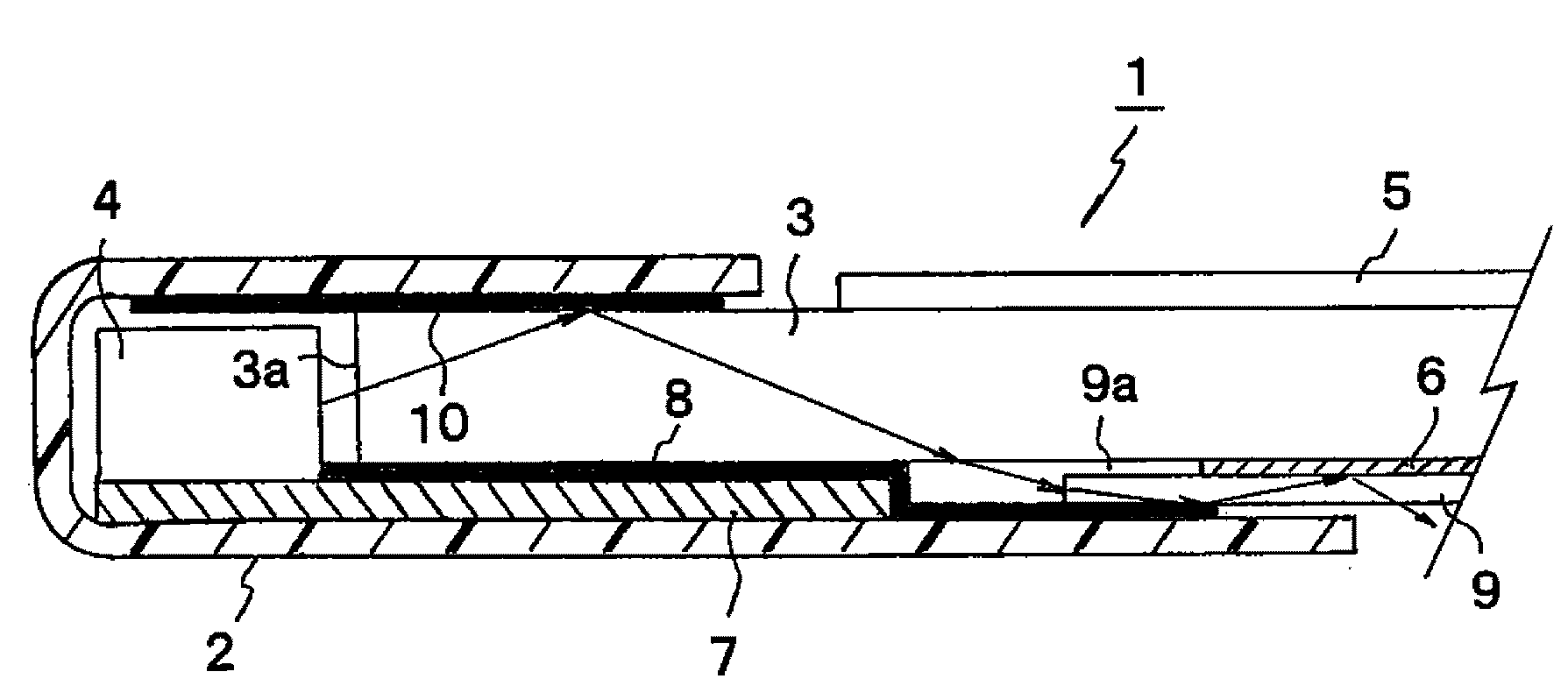 Surface light source device and LCD unit