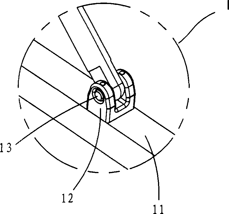 Telescopic tripod