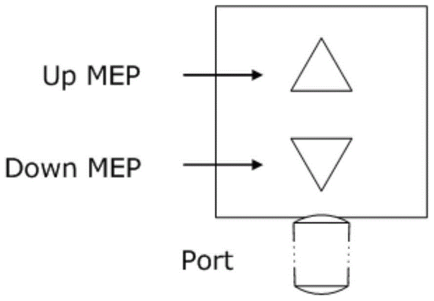 Network performance, packet loss rate, delay test method and network edge node equipment